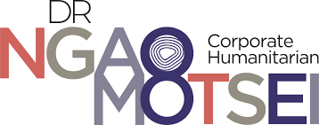 Dr Ngao Motsei · Corporate Humanitarian