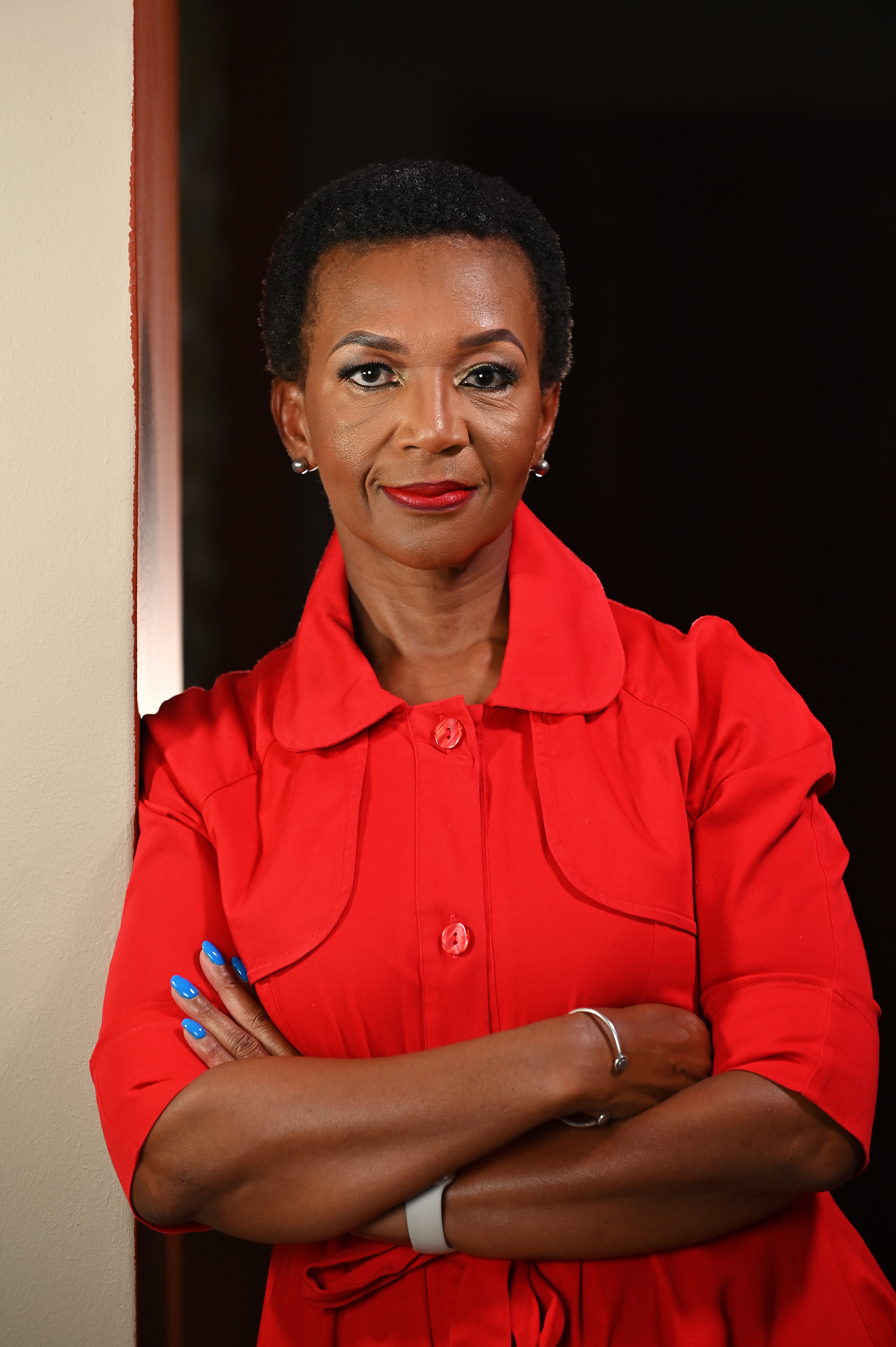 Dr Ngao Motsei